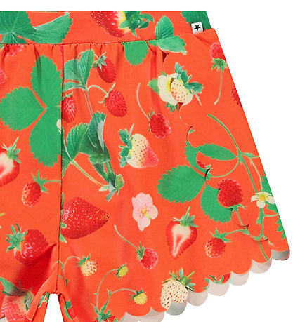 Molo Badshorts - UV50+ - Neva - Strawberry Ed