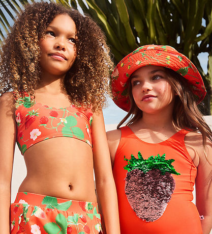 Molo Badshorts - UV50+ - Neva - Strawberry Ed