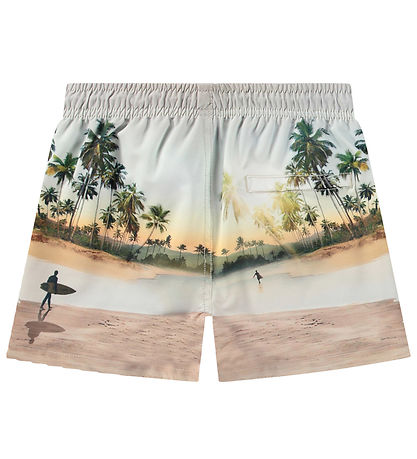 Molo Swim Shorts - UV50+ - Niko - Iceland Surf