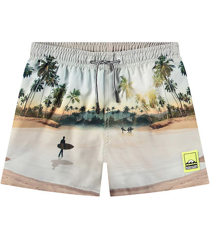 Molo Swim Shorts - UV50+ - Niko - Iceland Surf