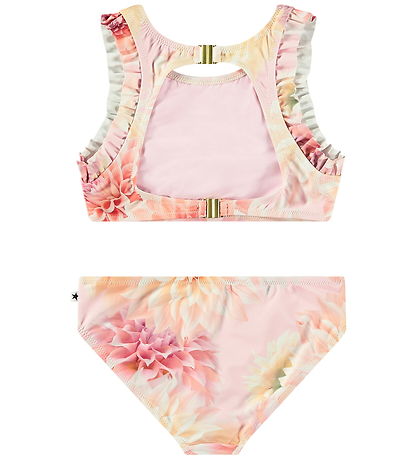 Molo Bikíní - UV50+ - Nia - Dahlia Bleikt