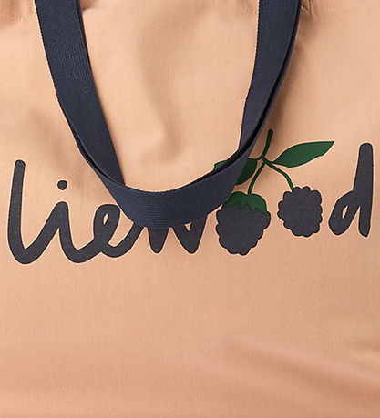 Liewood Shopper - Maxi Totebag - Berry/Pale Tuscany