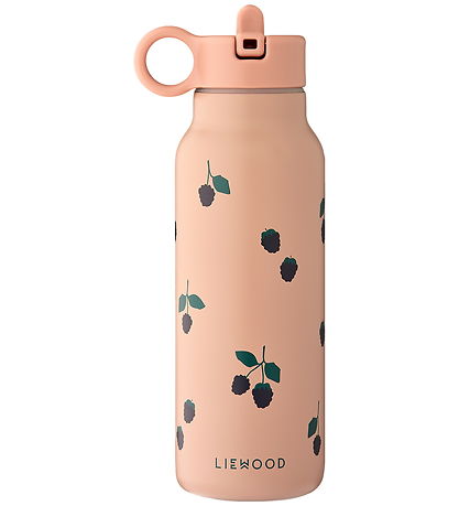 Liewood Vatnsflaska - 350 ml - Berry/Pale Toskana