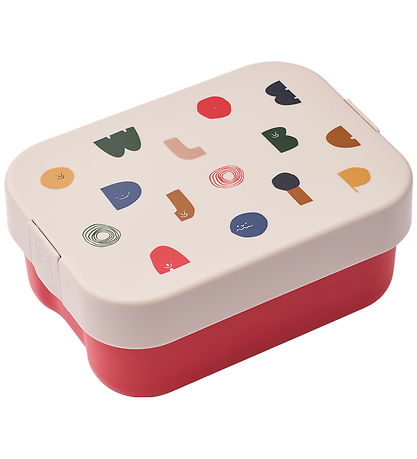 Liewood Lunchbox - Characters/Sandy