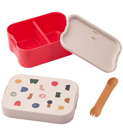 Liewood Lunchbox - Characters/Sandy