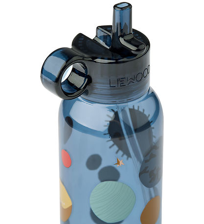 Liewood Vattenflaska - Yang Tritan - 500 ml - Universum/Classic+