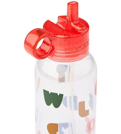 Liewood Water Bottle - Yang Tritan - 500 mL - Characters/Sandy