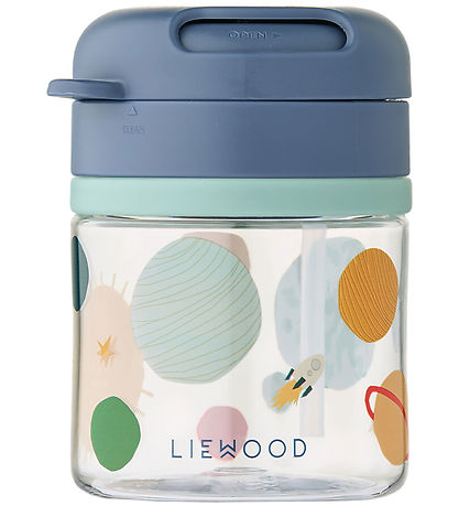 Liewood Juomapullo - Pavia Tritan - 280 ml - Universe/Classic+