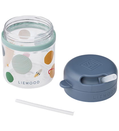 Liewood Juomapullo - Pavia Tritan - 280 ml - Universe/Classic+