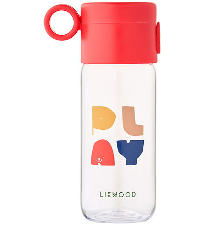 Liewood Water Bottle - Clemence Tritan - 350 mL - Characters/San