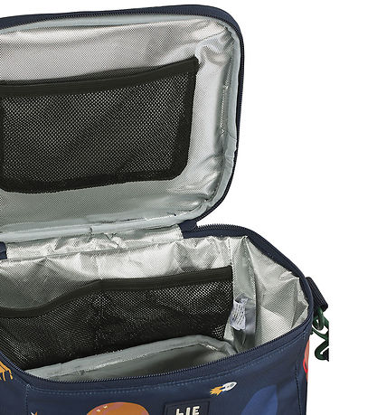 Liewood Cooler Bag - Toby - Medium+ - Universe/Classic Navy