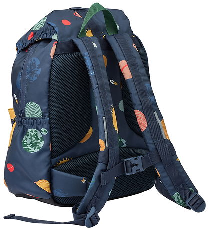 Liewood Schulranzen - Johnny - Universum/Classic Navy