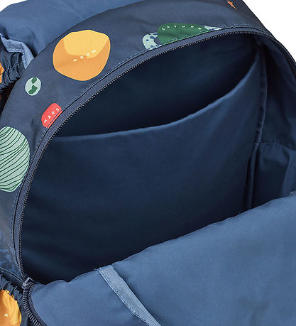 Liewood Schulranzen - Johnny - Universum/Classic Navy