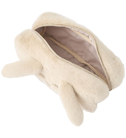Liewood Pencil Case - Beno Rabbit - Plys - Mist