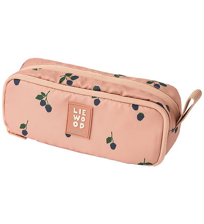 Liewood Etui - Andrey - Berry/Pale Toscane