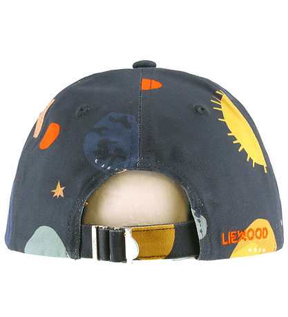 Liewood Cap - Danny - Universe/Classic Navy