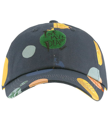 Liewood Cap - Danny - Universe/Classic Navy