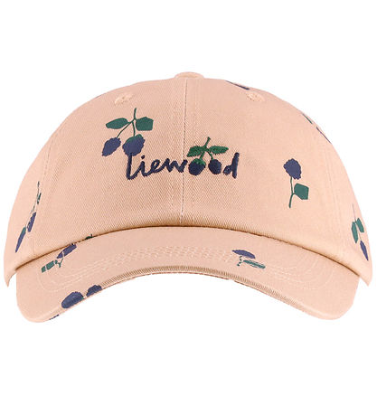 Liewood Cap - Danny - Berry/Pale Tuscany