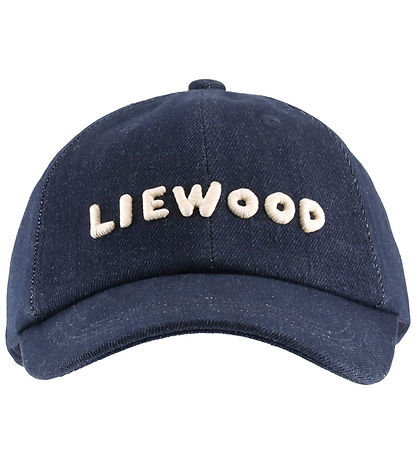 Liewood Cap - Danny - Medium+ Blue Denim