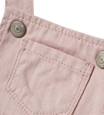 Name It Overalls - NbfJesse - Burnished Lilac