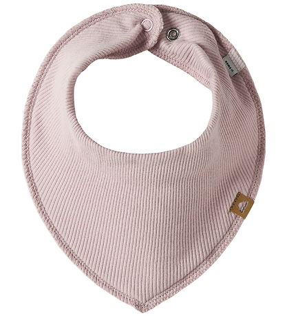Name It Dregelhaklapp - 3-pack - NbfYvetteliona - Rosa/Lila/Beig