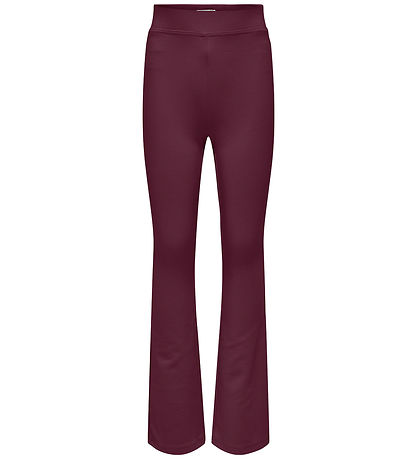 Kids Only Byxor - Noos - CookPaige - Mauve Wine