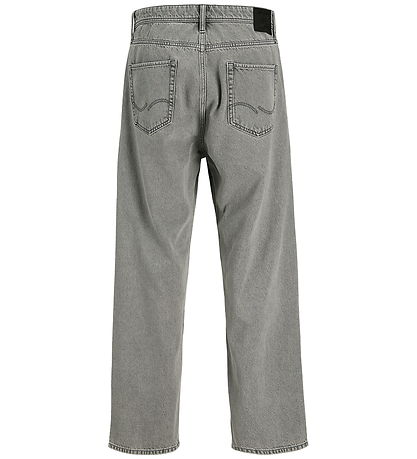 Jack & Jones Jeans - Baggy - JjiAlex - Noos - Grey Denim