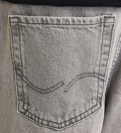 Jack & Jones Jeans - Baggy - JjiAlex - Noos - Grey Denim