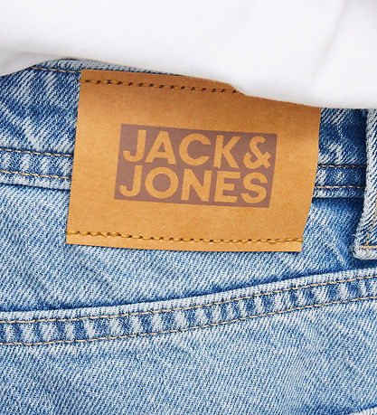 Jack & Jones Jeans - Relaxed - JjiChris - Noos - Blue Denim