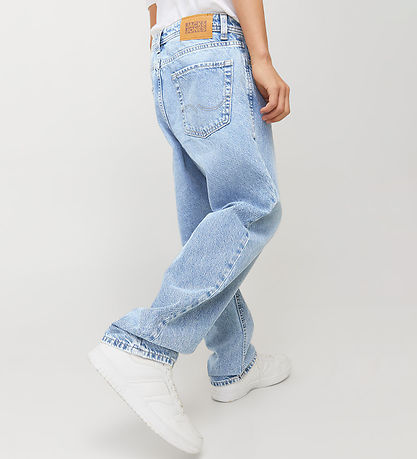Jack & Jones Jeans - Relaxed - JjiChris - Noos - Blue Denim
