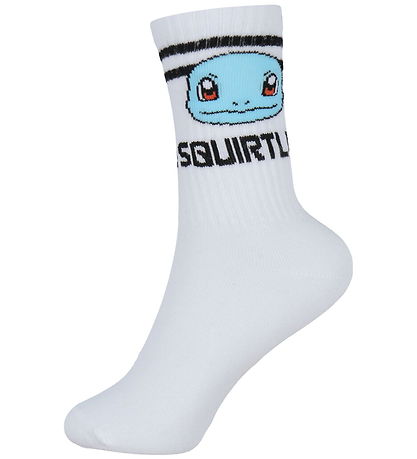 Name It Strumpor - 3-pack - Pokémon - NkmMilton - Bright White
