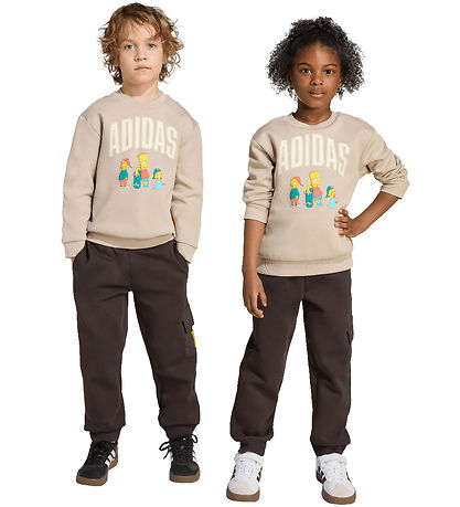 adidas Performance Sweat Set - LK Sim Jog - Wonbei