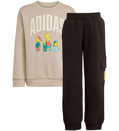 adidas Performance Sweat Set - LK Sim Jog - Wonbei