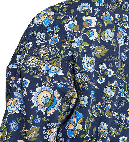adidas Originals Peysa - Crew - Nindig/Multco M. Blóm