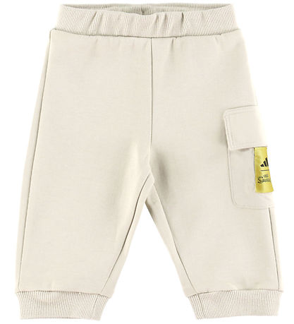 adidas Performance Set - Blouse/Trousers - The Simpsons - Cream 