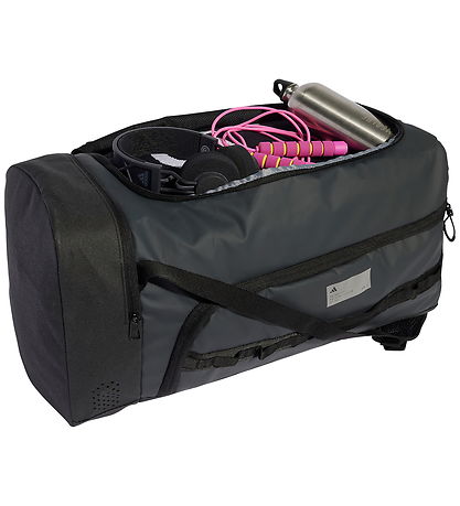 adidas Performance Taska - Blendingur - Kolefni/Black/Refsil