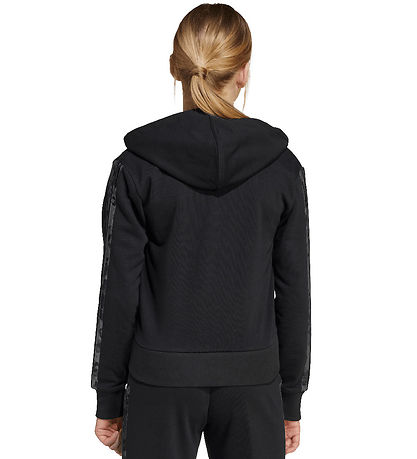 adidas Performance Cardigan - Svart M. Lógó