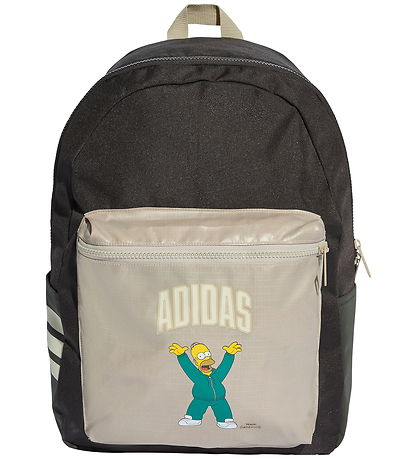 adidas Performance Bakpoki - Y Sim - Nbrown/Wonbei