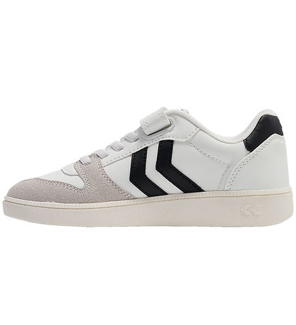 Hummel Skor - Handboll Perfekt SP Jr - White/Black