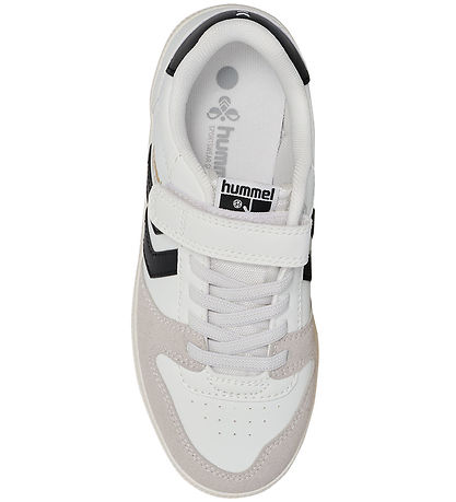 Hummel Skor - Handboll Perfekt SP Jr - White/Black