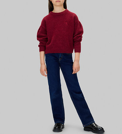 Calvin Klein Jeans - Mr. Straight - River Blue