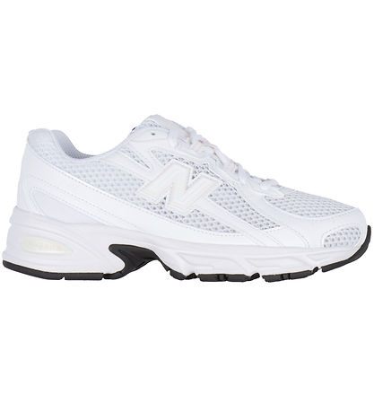 New Balance Skór - 740 - White/Rose Sugar