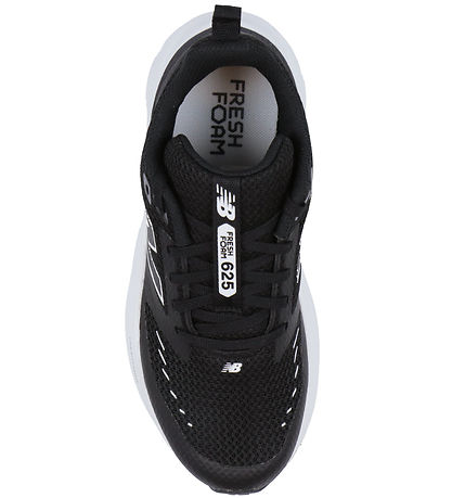 New Balance Skór - 625 - Black/White