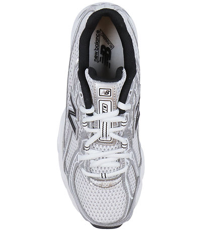 New Balance Skór - 740 - Silfur Málm/Black