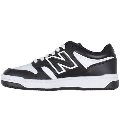 New Balance Skór - 480 - Black/White