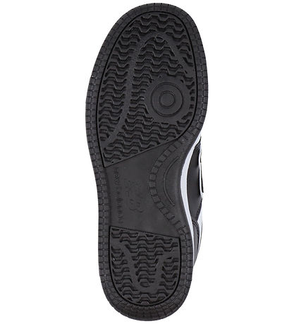 New Balance Skór - 480 - Black/White