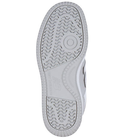New Balance Skor - 480 - White/Regnmoln