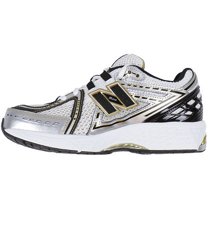 New Balance Skór - 1906 - Silfur Melalík
