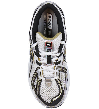 New Balance Skór - 1906 - Silfur Melalík