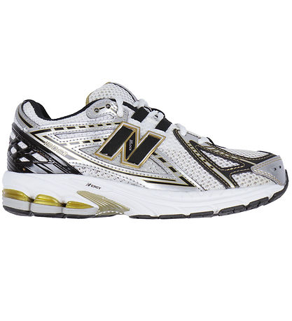 New Balance Skór - 1906 - Silfur Melalík